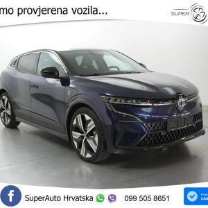 Renault Megane E-Tech Iconic 218 KS, ACC+LED+KAM+GR SJED+VIRT+ASIST
