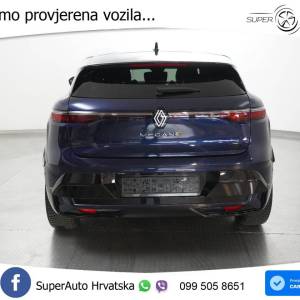 Renault Megane E-Tech Iconic 218 KS, ACC+LED+KAM+GR SJED+VIRT+ASIST