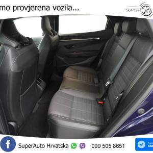 Renault Megane E-Tech Iconic 218 KS, ACC+LED+KAM+GR SJED+VIRT+ASIST