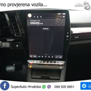Renault Megane E-Tech Iconic 218 KS, ACC+LED+KAM+GR SJED+VIRT+ASIST