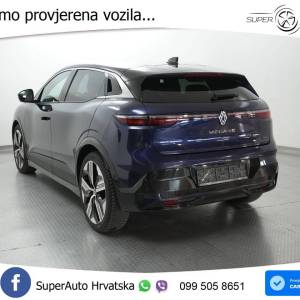 Renault Megane E-Tech Iconic 218 KS, ACC+LED+KAM+GR SJED+VIRT+ASIST