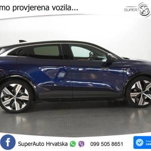 Renault Megane E-Tech Iconic 218 KS, ACC+LED+KAM+GR SJED+VIRT+ASIST
