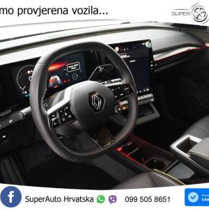 Renault Megane E-Tech Iconic 218 KS, ACC+LED+KAM+GR SJED+VIRT+ASIST
