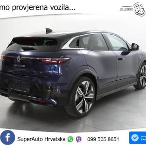 Renault Megane E-Tech Iconic 218 KS, ACC+LED+KAM+GR SJED+VIRT+ASIST
