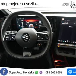 Renault Megane E-Tech Iconic 218 KS, ACC+LED+KAM+GR SJED+VIRT+ASIST