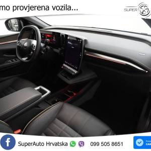 Renault Megane E-Tech Iconic 218 KS, ACC+LED+KAM+GR SJED+VIRT+ASIST