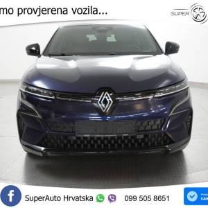 Renault Megane E-Tech Iconic 218 KS, ACC+LED+KAM+GR SJED+VIRT+ASIST