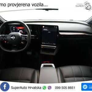 Renault Megane E-Tech Iconic 218 KS, ACC+LED+KAM+GR SJED+VIRT+ASIST