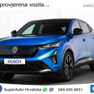 Renault Rafale 1.2 4x4 Aut. Esprit Alpine 300 KS, LED+ACC+GR SJED+360+VIRT+KUKA