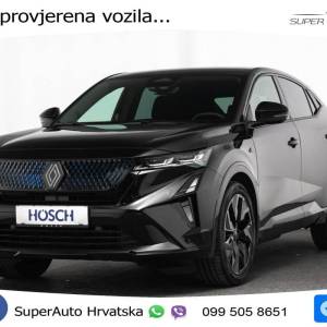 Renault Rafale 1.2 E-Tech 4x4 Aut. Esprit Alpine 300 KS, ACC+360+GR SJED+VIRT