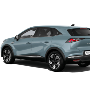 Renault Symbioz TECHNO MILD HYBRID 140