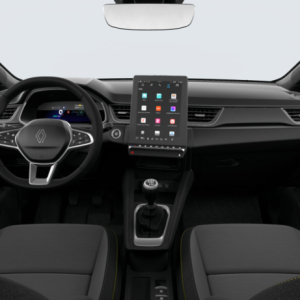 Renault Symbioz TECHNO MILD HYBRID 140