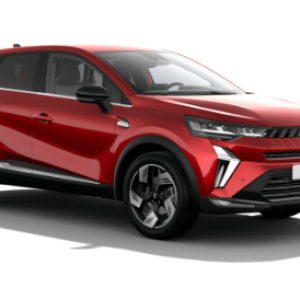 Renault Symbioz TECHNO MILD HYBRID 140