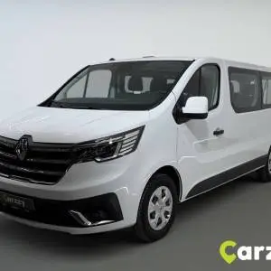 Renault Trafic 2,0 DCI GRAND EQUILIBRE - 3 godine jamstva