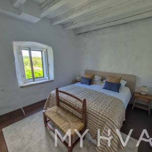 Renovirana kamena kuća