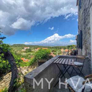 Renovirana kamena kuća