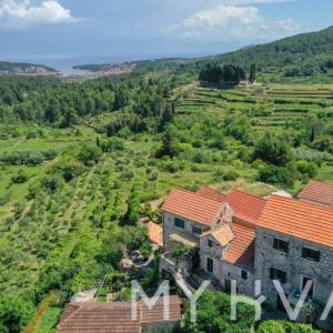 Renovirana kamena kuća