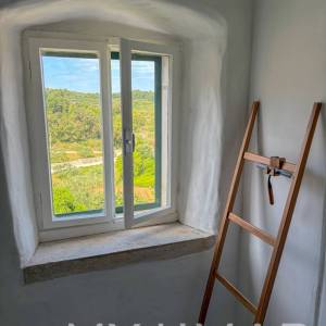 Renovirana kamena kuća