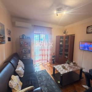 RIJEKA, BANDEROVO – useljiv 2S+DB stan s balkonom i pogledom na zelenilo