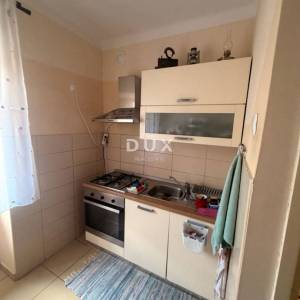 RIJEKA, BANDEROVO – useljiv 2S+DB stan s balkonom i pogledom na zelenilo