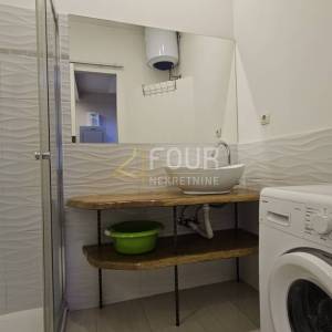 Rijeka, Brajda, adaptirana garsonijera