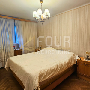 Rijeka, Bulevard, 3skl, 76.26m2, terasa, pogled na more