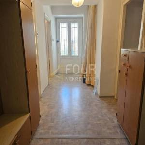Rijeka, Bulevard, 3skl, 76.26m2, terasa, pogled na more