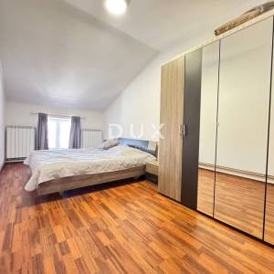 RIJEKA, CENTAR – Prostran i moderno uređen 2S+DB stan na korak od Korza