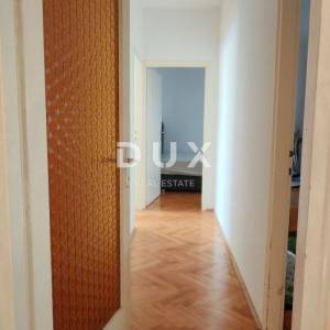 RIJEKA, DONJA VEŽICA - Trosoban stan na odličnoj lokaciji s okućnicom