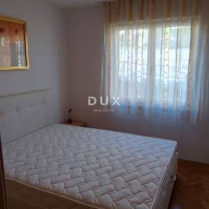 RIJEKA, DRENOVA - stan za najam 2S+DB na 1. katu s balkonom s pogledom na more! PRILIKA!
