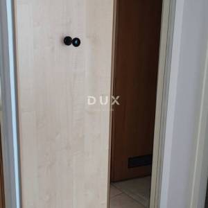 RIJEKA, DRENOVA - stan za najam 2S+DB na 1. katu s balkonom s pogledom na more! PRILIKA!