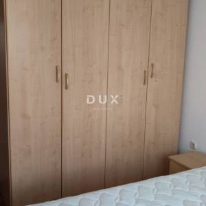 RIJEKA, DRENOVA - stan za najam 2S+DB na 1. katu s balkonom s pogledom na more! PRILIKA!