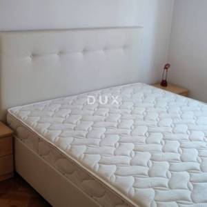 RIJEKA, DRENOVA - stan za najam 2S+DB na 1. katu s balkonom s pogledom na more! PRILIKA!