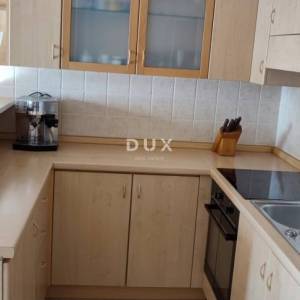 RIJEKA, DRENOVA - stan za najam 2S+DB na 1. katu s balkonom s pogledom na more! PRILIKA!