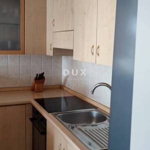 RIJEKA, DRENOVA - stan za najam 2S+DB na 1. katu s balkonom s pogledom na more! PRILIKA!