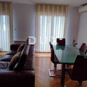 RIJEKA, DRENOVA - stan za najam 2S+DB na 1. katu s balkonom s pogledom na more! PRILIKA!