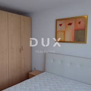 RIJEKA, DRENOVA - stan za najam 2S+DB na 1. katu s balkonom s pogledom na more! PRILIKA!