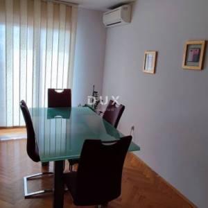 RIJEKA, DRENOVA - stan za najam 2S+DB na 1. katu s balkonom s pogledom na more! PRILIKA!