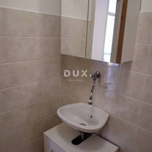 RIJEKA, DRENOVA - stan za najam 2S+DB na 1. katu s balkonom s pogledom na more! PRILIKA!