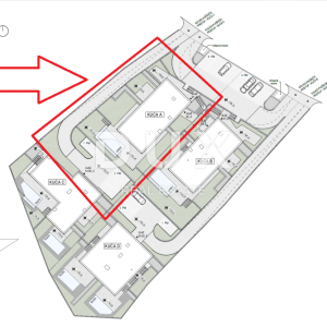 RIJEKA, KOSTRENA - ekskluzivan stan 141,72m2 novogradnja s prekrasnim pogledom na more + okućnica 59,94m2 - S1-A