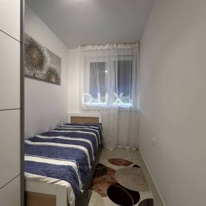 RIJEKA, KRNJEVO - novouređen stan 2S+DB na drugom katu s balkonom i pogledom na more
