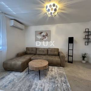 RIJEKA, KRNJEVO - novouređen stan 2S+DB na drugom katu s balkonom i pogledom na more