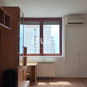 RIJEKA, NOVO KRNJEVO - Sunčan stan s pogledom na more, 2SDB,58m2