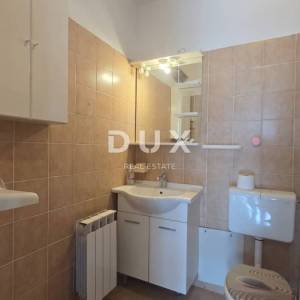 RIJEKA, NOVO KRNJEVO - Sunčan stan s pogledom na more, 2SDB,58m2