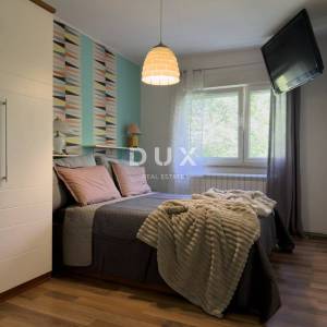 RIJEKA, ŠKURINJE - Predivan 2S+DB s pogledom na more!