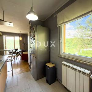 RIJEKA, ŠKURINJE - Predivan 2S+DB s pogledom na more!