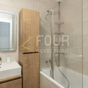 Rijeka, Srdoči, 62.21m2, 2s+db, terasa i okućnica 85.38m2