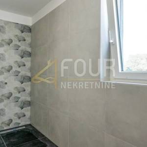 Rijeka, Srdoči, novogradnja, 42.49m2, 1s+db