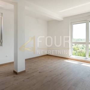 Rijeka, Srdoči, novogradnja, 42.49m2, 1s+db
