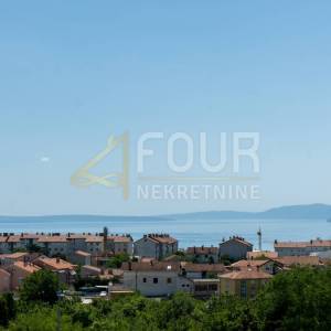 Rijeka, Srdoči, novogradnja, 42.49m2, 1s+db